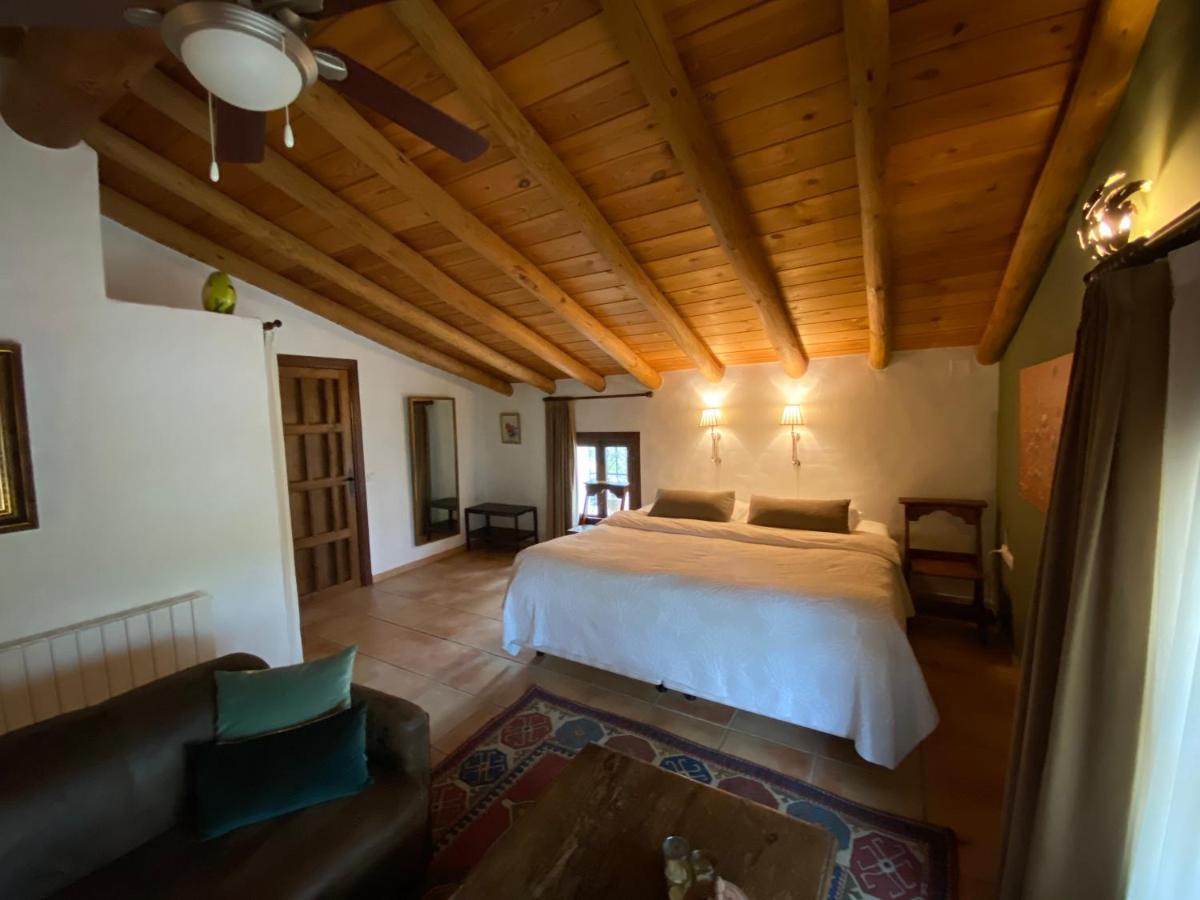 Valle Del Arroyo Casas Rurales - B&B - Solo Adultos Cortelazor Extérieur photo