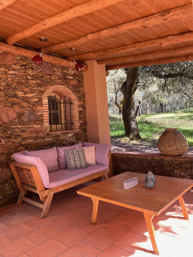 Valle Del Arroyo Casas Rurales - B&B - Solo Adultos Cortelazor Extérieur photo