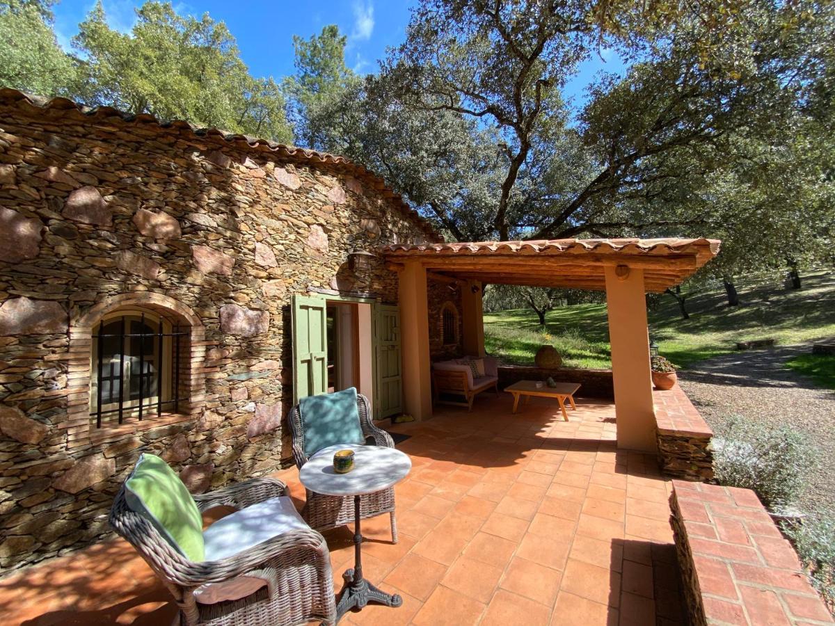 Valle Del Arroyo Casas Rurales - B&B - Solo Adultos Cortelazor Extérieur photo