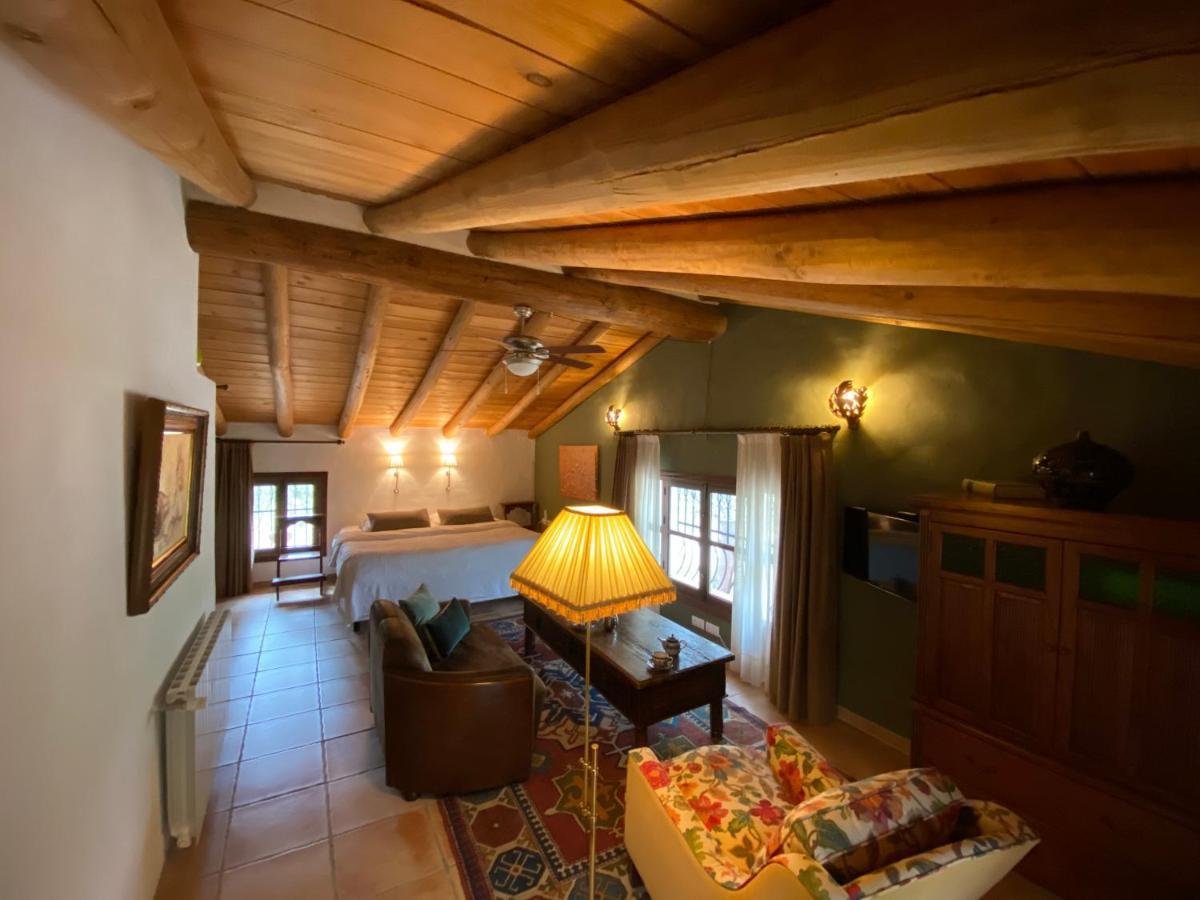 Valle Del Arroyo Casas Rurales - B&B - Solo Adultos Cortelazor Extérieur photo