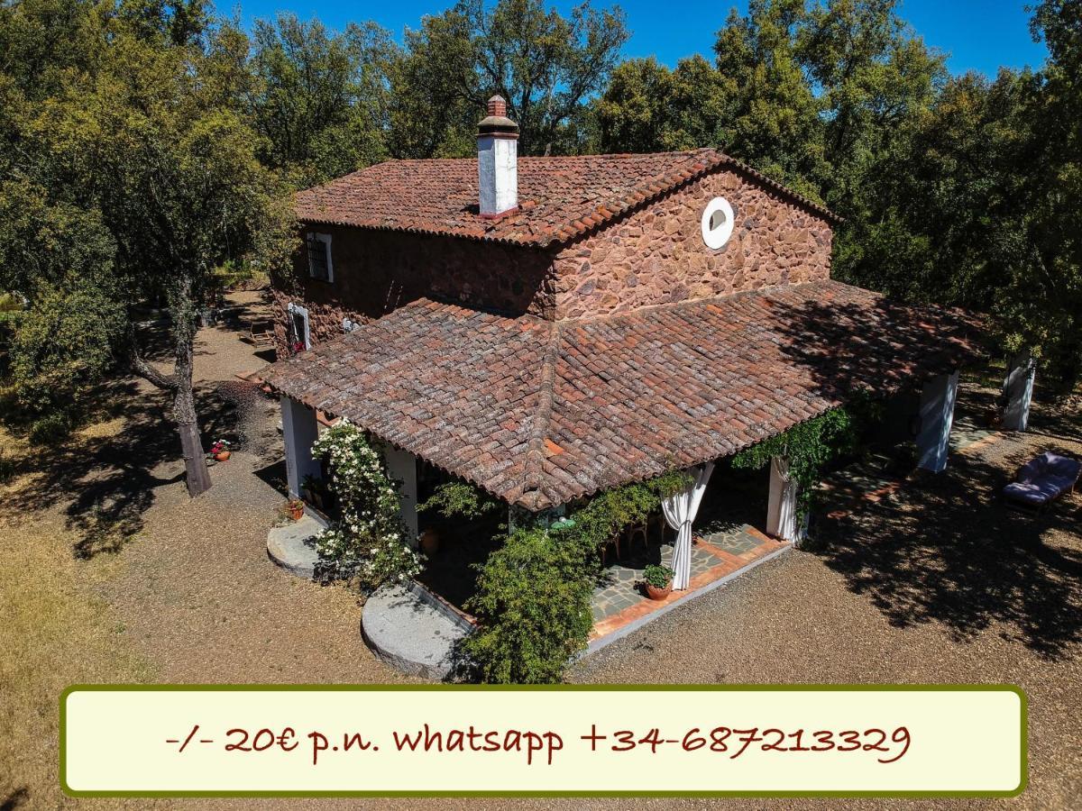 Valle Del Arroyo Casas Rurales - B&B - Solo Adultos Cortelazor Extérieur photo